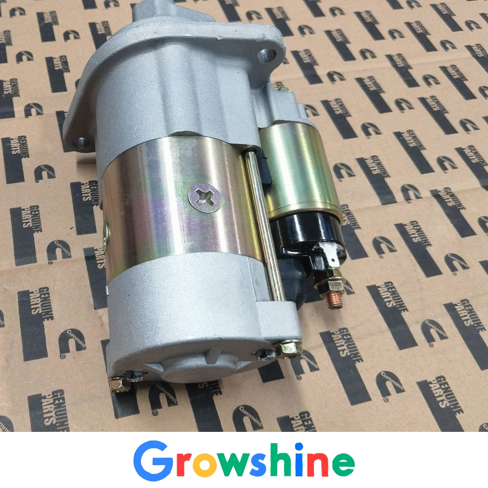 XCMG mining dump truck engine starter motor Cummins QSM11 starter 4985441