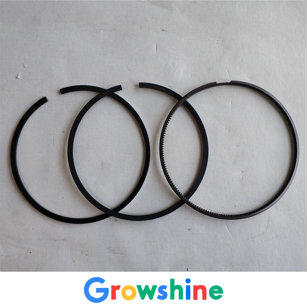 Komatsu 300-8 piston ring assembly 6D114-3 four-supply
