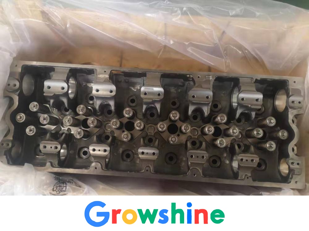 Cummins X15 engine cylinder head 5413784 engine cylinder head