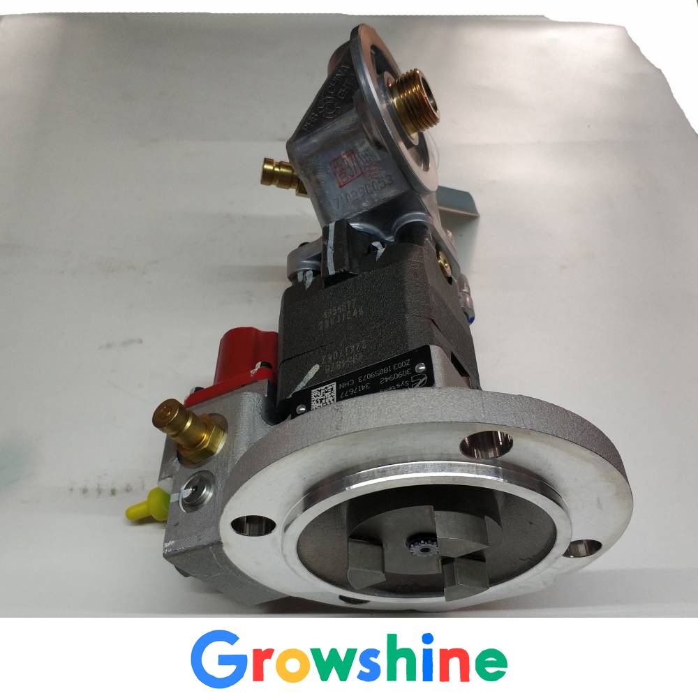 Langfang Komatsu 360-8 fuel pump assembly Komatsu 6D114-3 engine accessories
