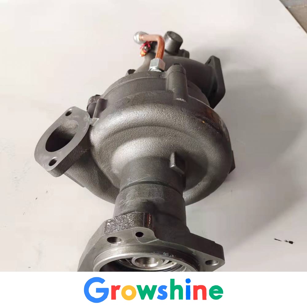 Chongkang K19 water pump 3011389 Cummins K19 generator set water pump