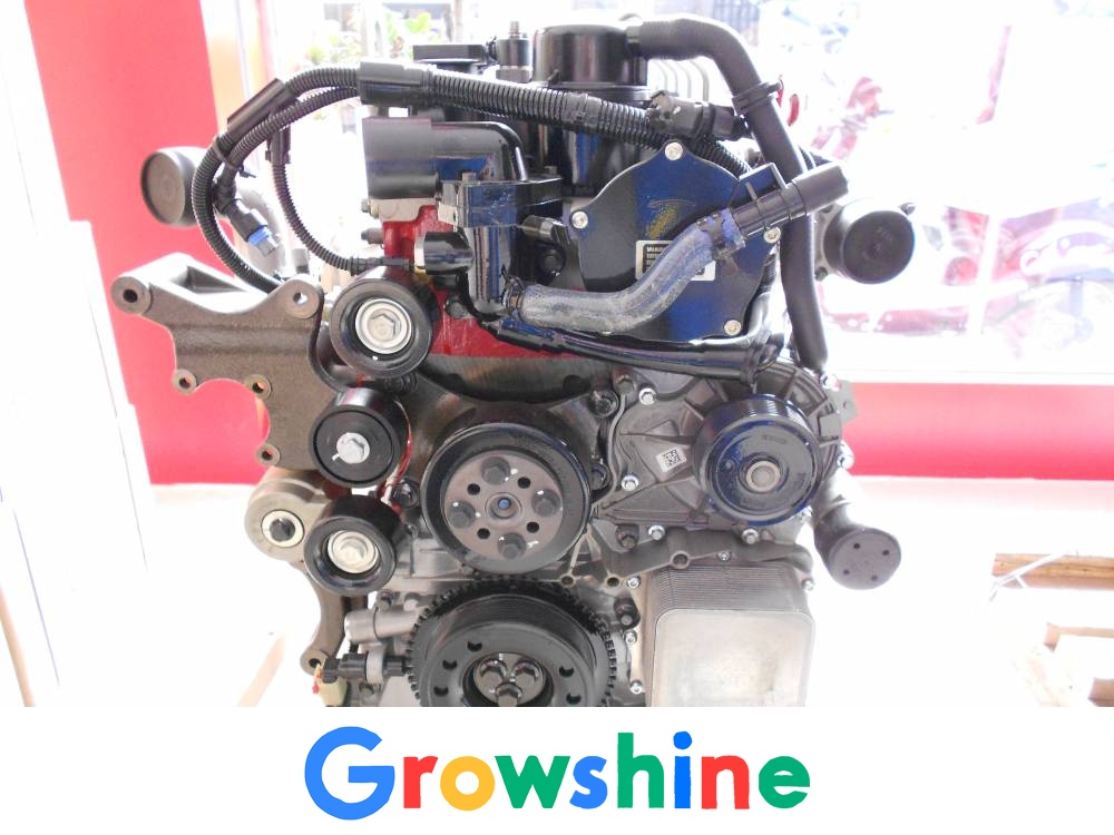 Shandong Cummins ISF2.8 engine assembly Shaanxi Automobile Heavy Truck Light Truck Engine