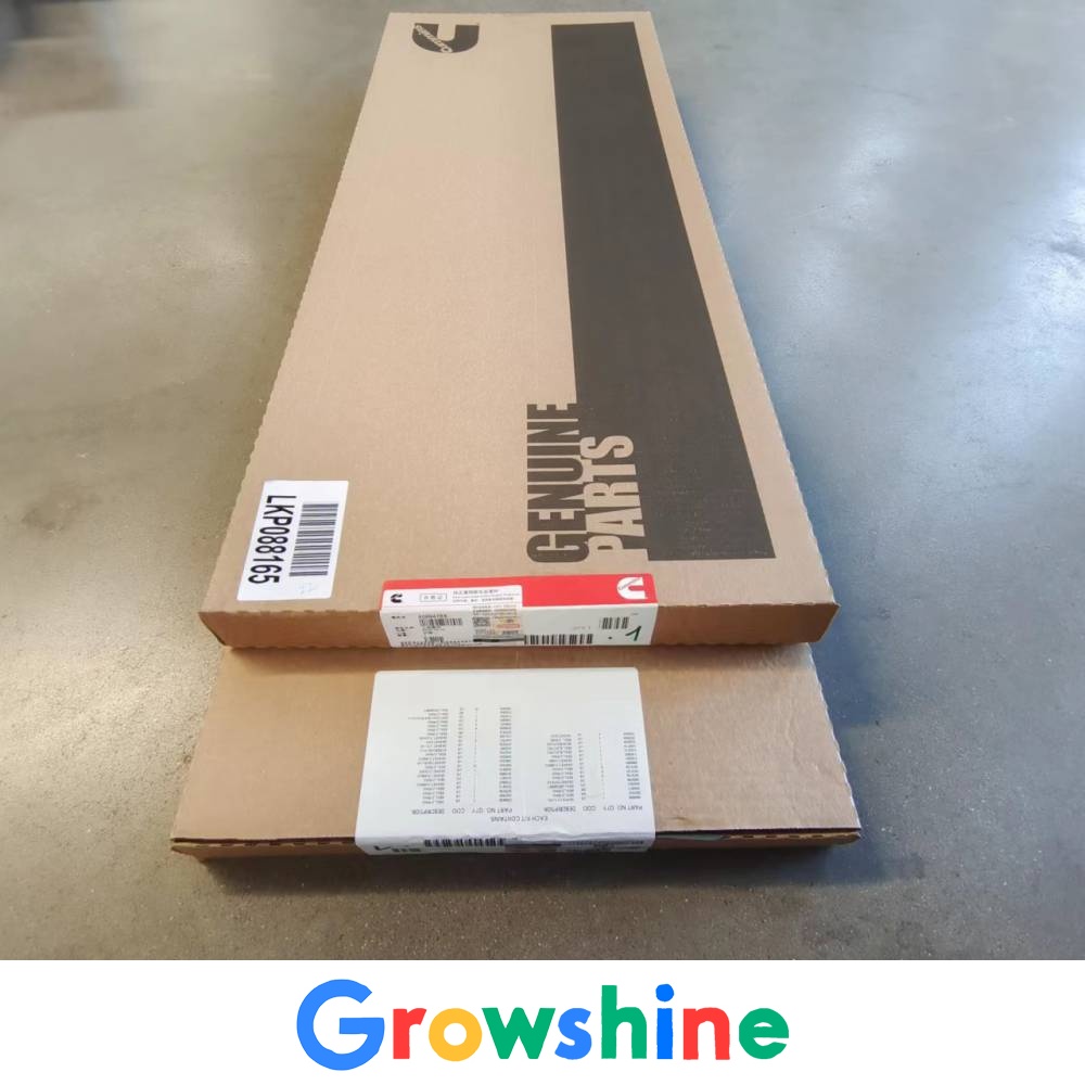 Cummins imported QSX15 repair bag 4955595 Sany 2000 milling machine repair bag