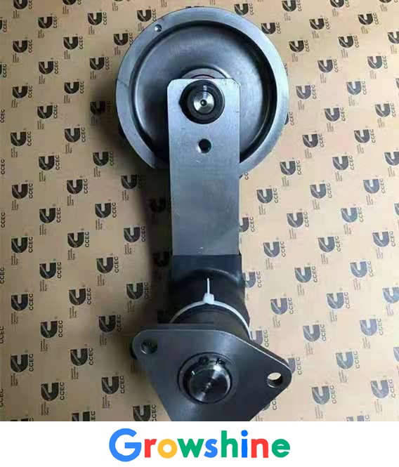 Shaanxi Cummins original NT855 fan bracket Chongkang engine accessories