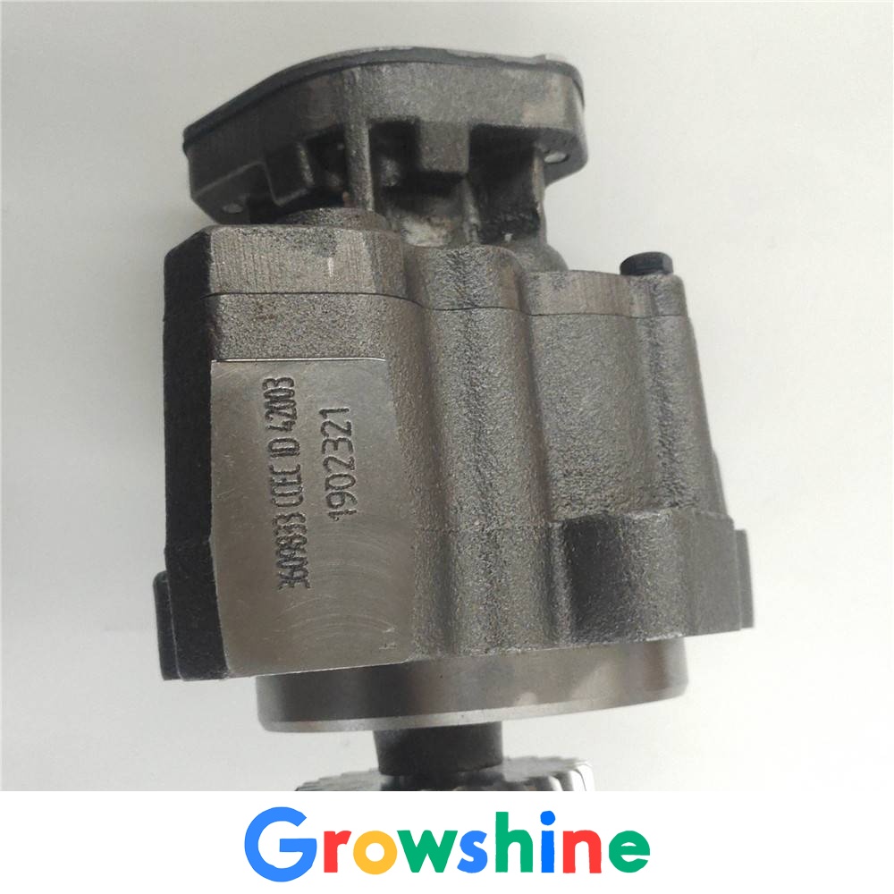Cummins NT855 oil pump 3609833 XCMG 320 bulldozer oil pump