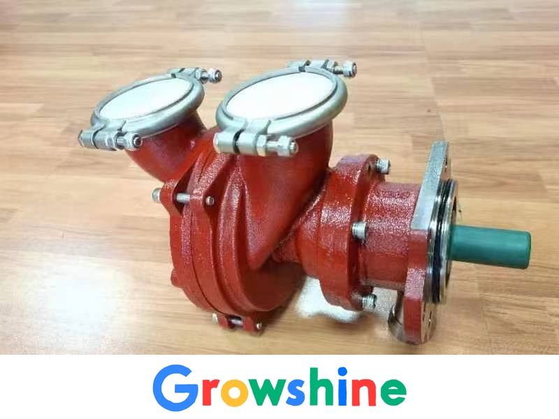 Cummins QST30 water pump 4090031 imported 12V140 water pump