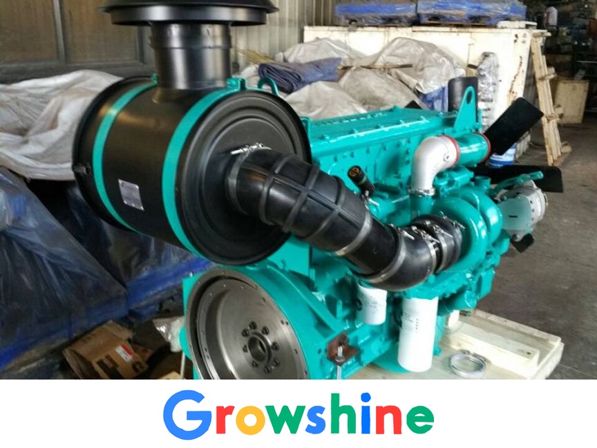Sichuan Cummins remanufacture M11G3 engine assembly Cummins M11