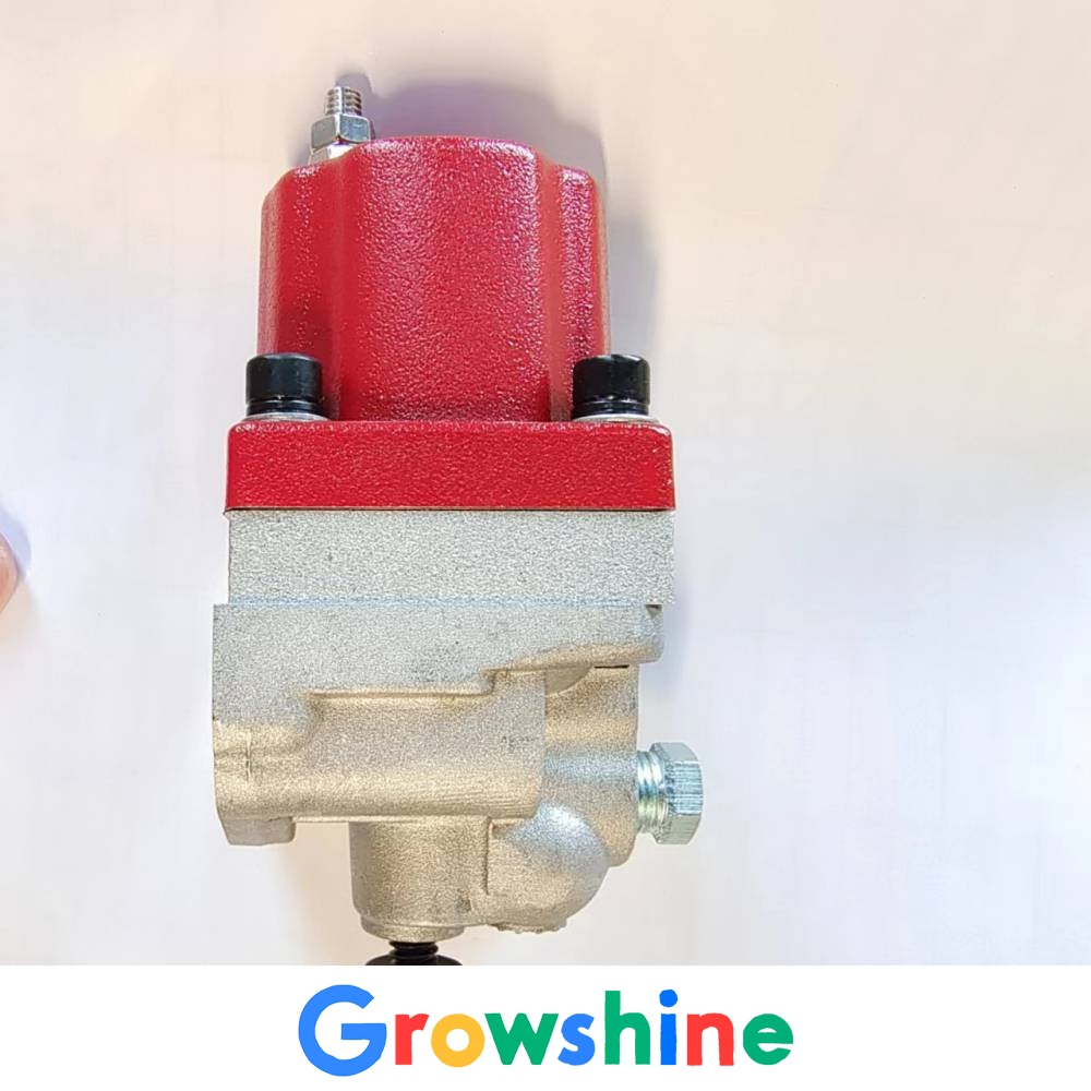 Cummins NT855 oil pump solenoid valve 3021420 Luoyang Yidou bulldozer solenoid valve