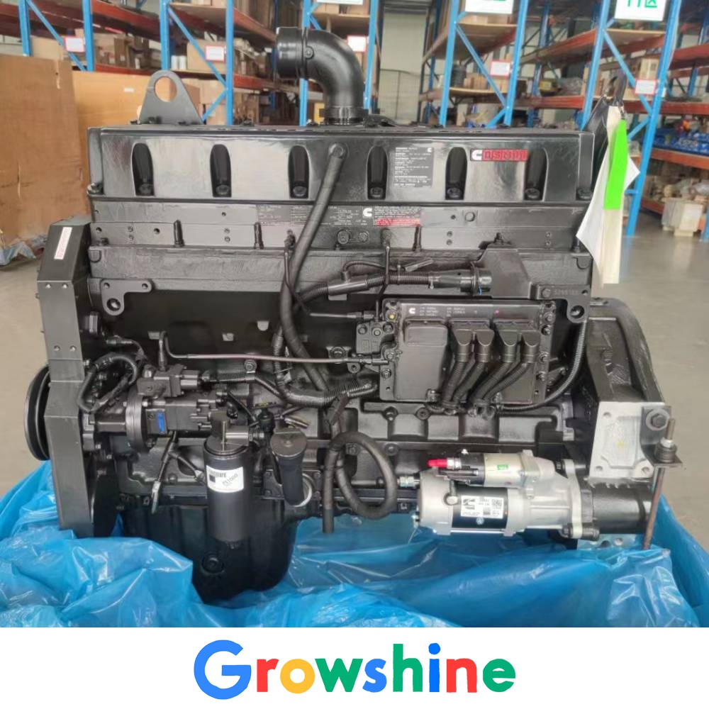 Hefei Cummins QSM11 engine Liugong excavator engine assembly