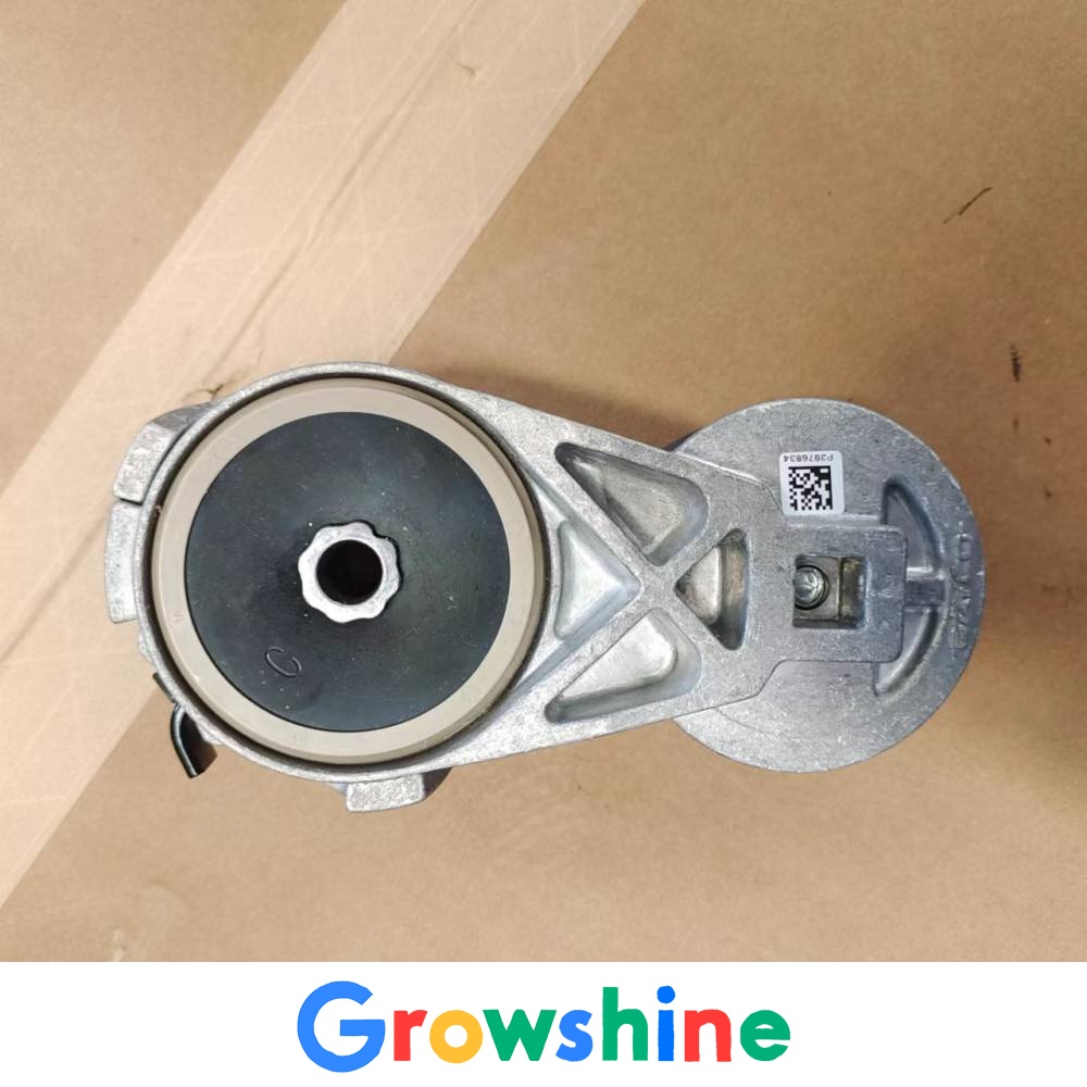 Komatsu 360-8 belt tightening wheel Komatsu 6D114-3 tensioner