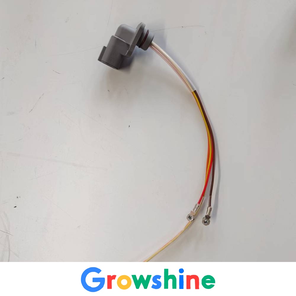 Komatsu 200-8 fuel injector wiring harness 6754-81-9450 Komatsu 6D107 wiring harness
