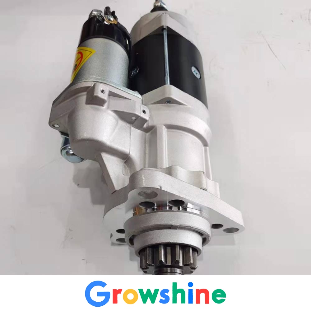 Re-launch NT855 starter 3021036 Shantui bulldozer SD32 starter motor