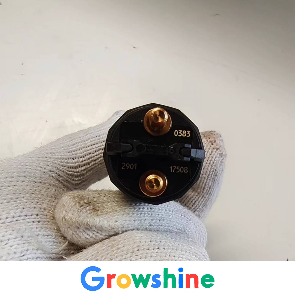 Shanhe Intelligent 215 Excavator Fuel Injector Cummins QSB7 Oil Nozzle 5317323