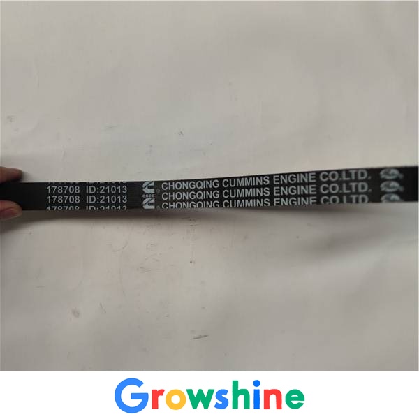 Cummins 6C engine belt 178708 fan belt