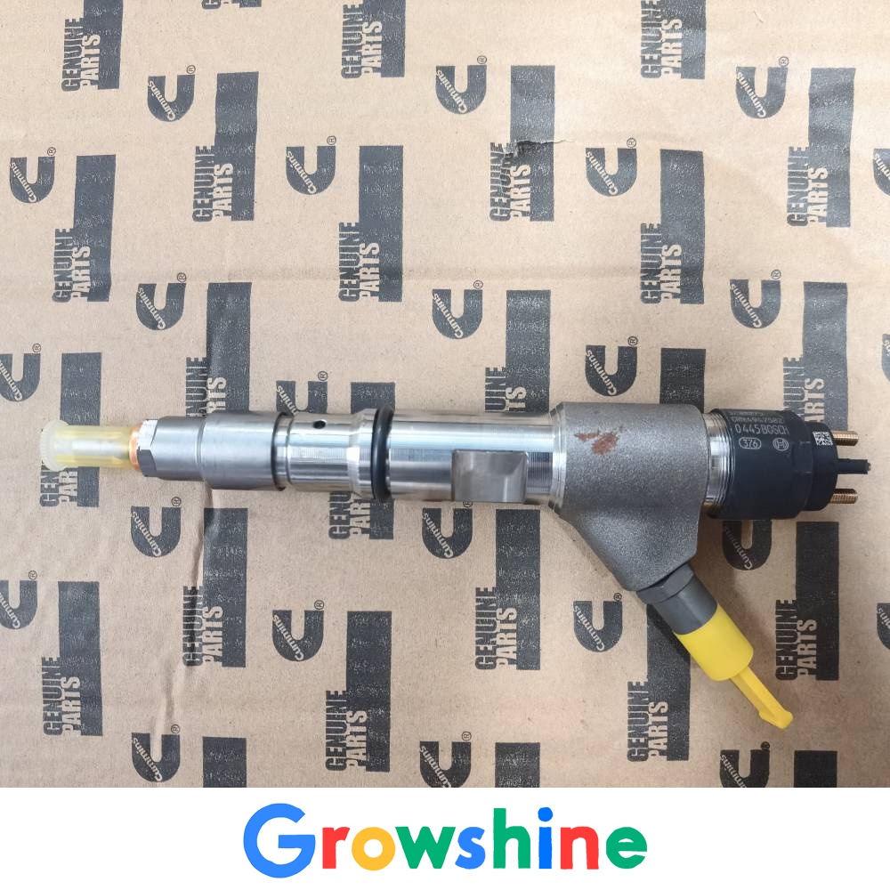 Guangxi Cummins QSB7 fuel injector 5317323 Liugong 920 excavator fuel injector