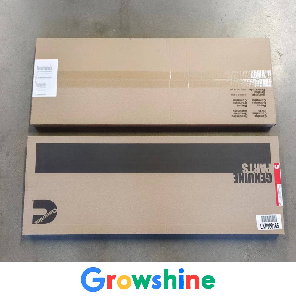 Cummins imported QSX15 repair bag 4955595 Atlas 7508 excavator repair bag