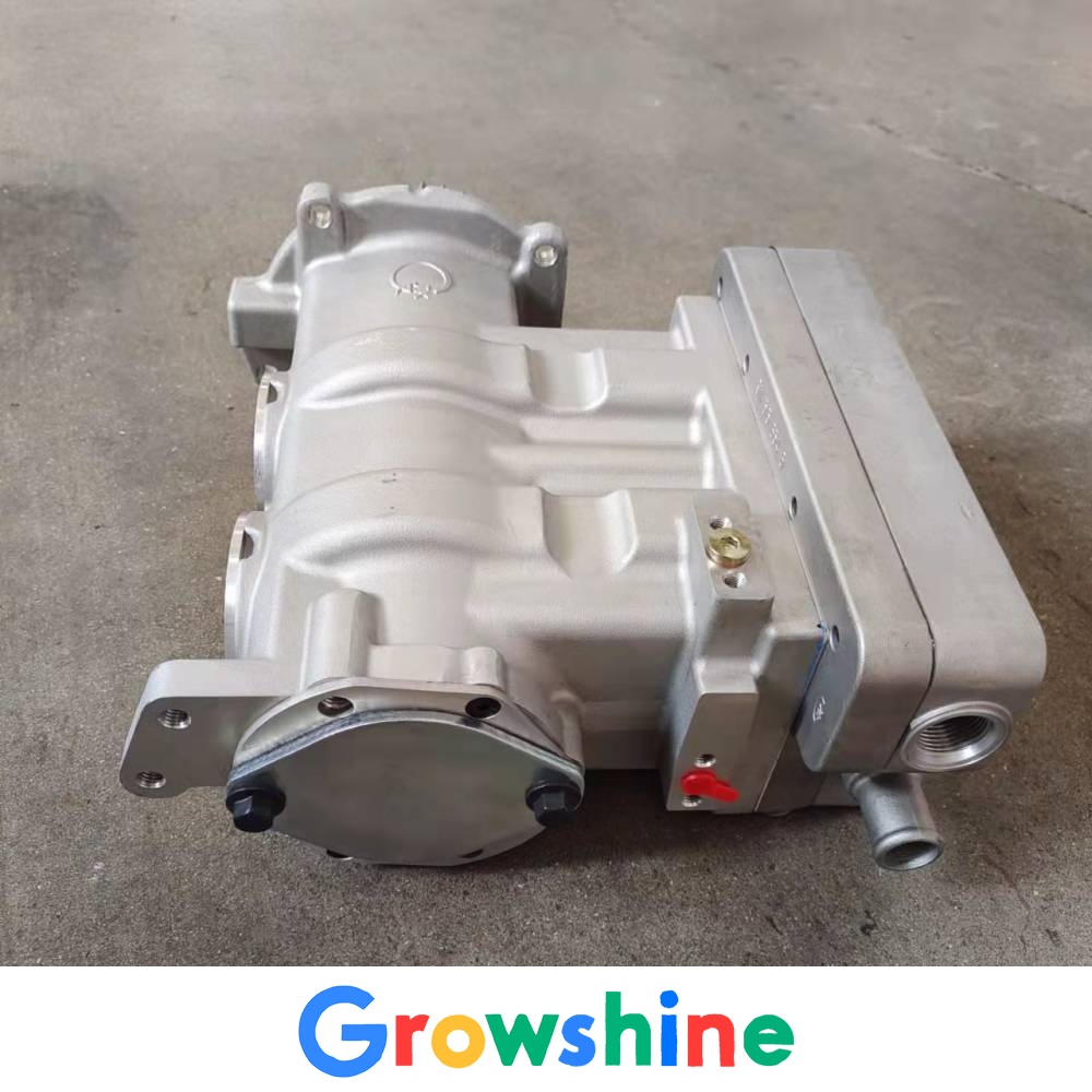 Cummins ISM11 Air Compressor 4318214 Xi'an Cummins ISM11 Air Pump