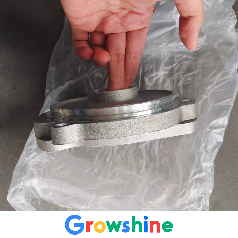 Cummins QSM11 hydraulic pump bracket 4298596 XCMG 360 rotary drilling hydraulic pump bracket
