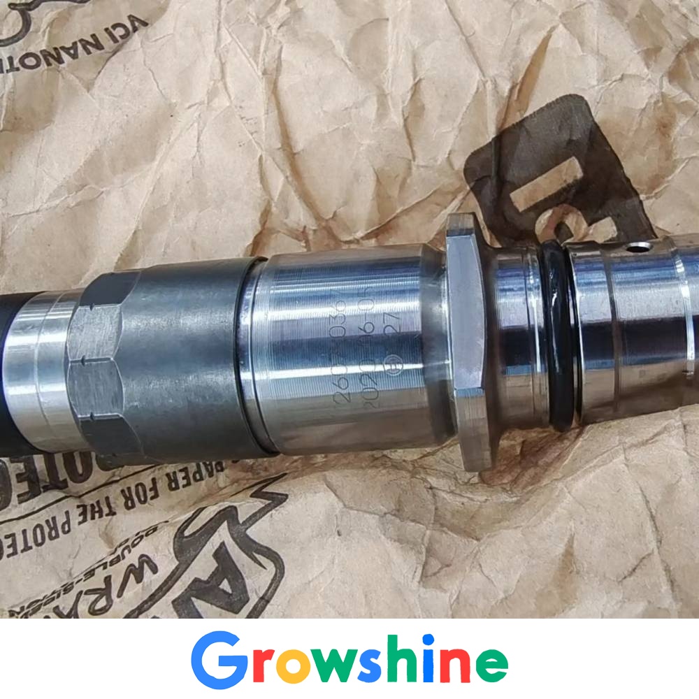 Cummins QSL fuel injector Bosch fuel injector 445120236
