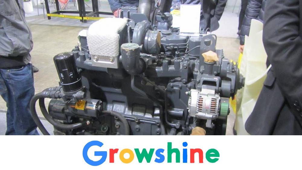 Komatsu assembled 200/220-7 engine assembly Komatsu 6D102 engine
