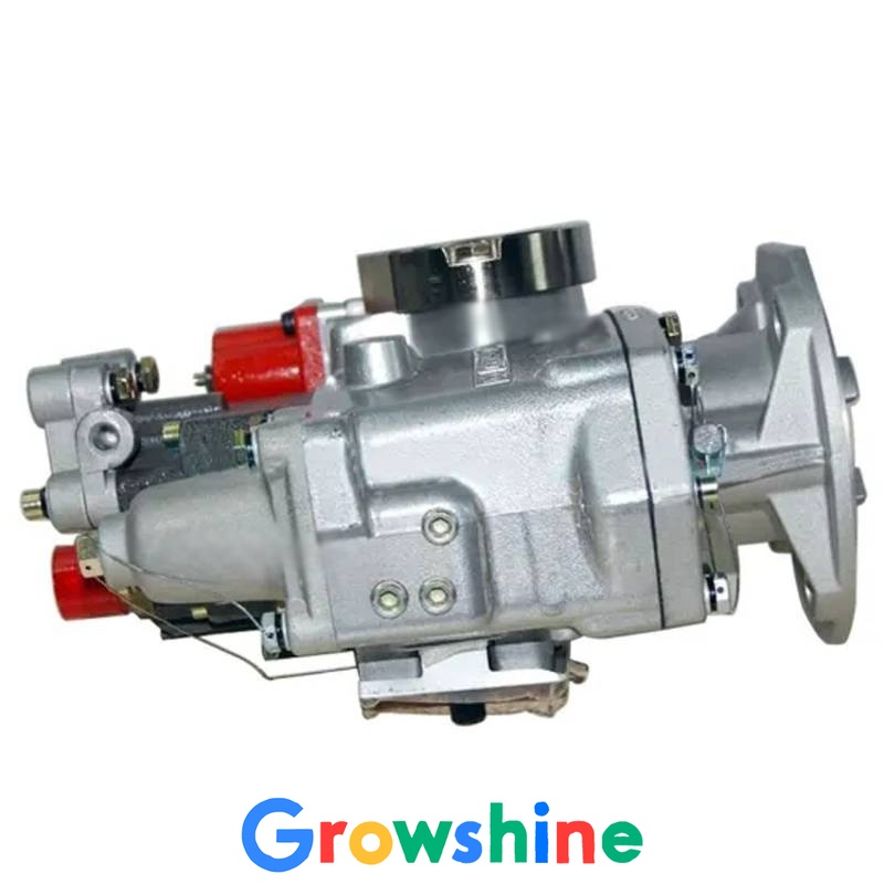 Cummins NT855 engine oil pump 4951495 Tiangong TY220 bulldozer fuel pump