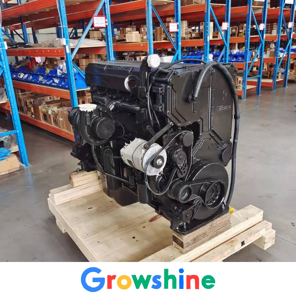 Cummins remanufactured ISX15 engine Terex mine car ISX15 engine