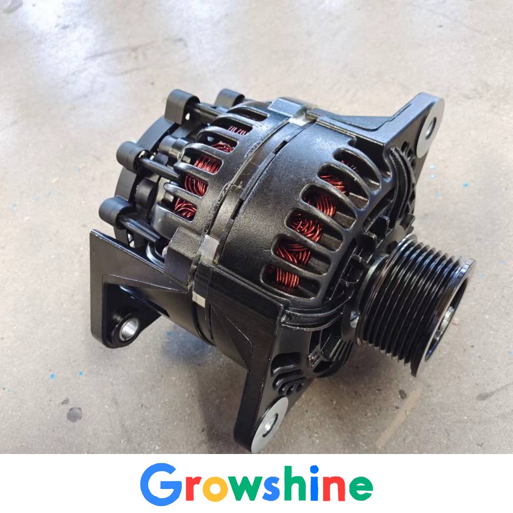 Cummins B3.3 generator 4982231 XCMG 130 excavator generator