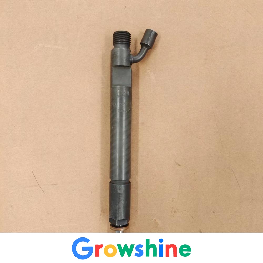Cummins 6C8.3 fuel injector 3802753 Longgong 856 loader oil nozzle