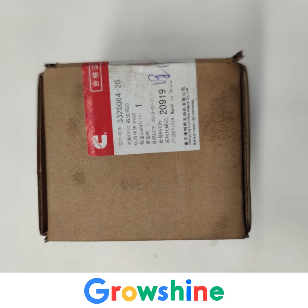 Daqing Cummins NT855 engine accessories Cummins fuel shutdown valve