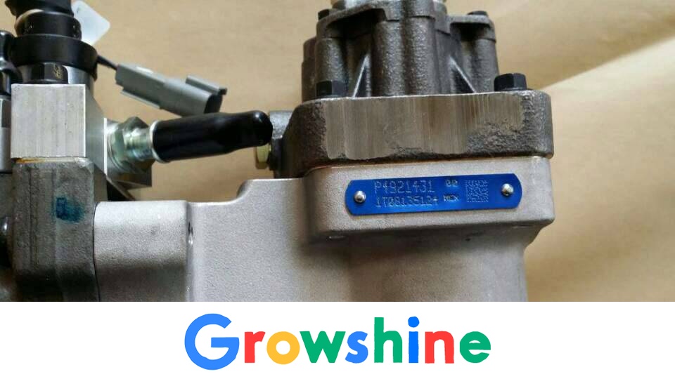 Kaifeng Cummins engine fuel pump assembly