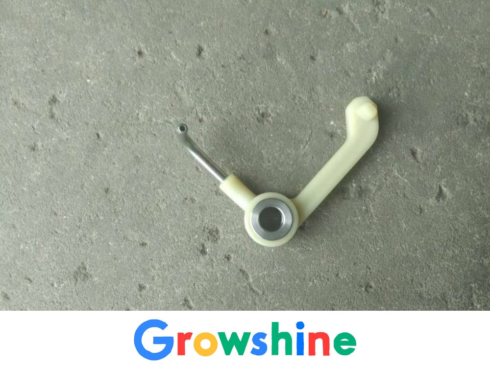 Komatsu 200-7 piston cooling nozzle 6D102 engine oil nozzle