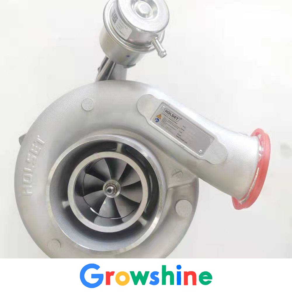 Cummins QSX15 Supercharger 4955241 XCMG 900 Excavator Turbocharger