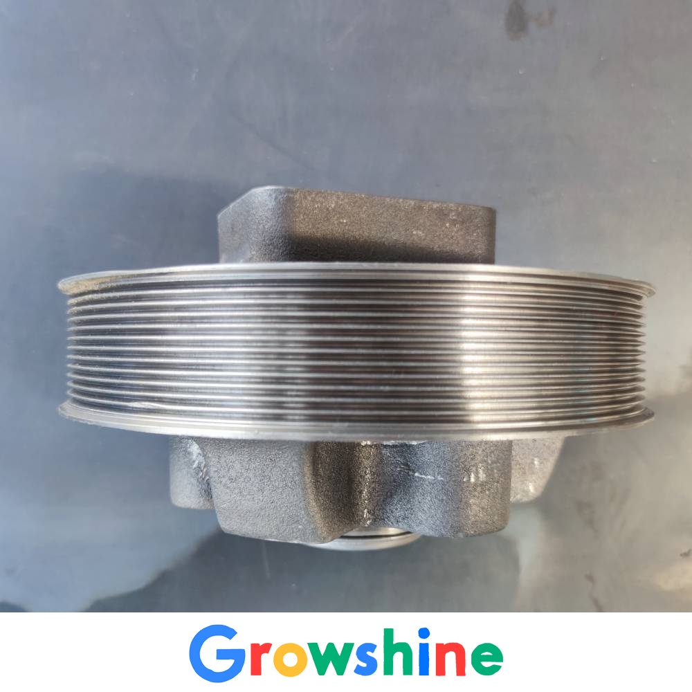 Cummins QSX15 fan hub 2868740 Zoomlion ZR420 rotary drilling fan hub