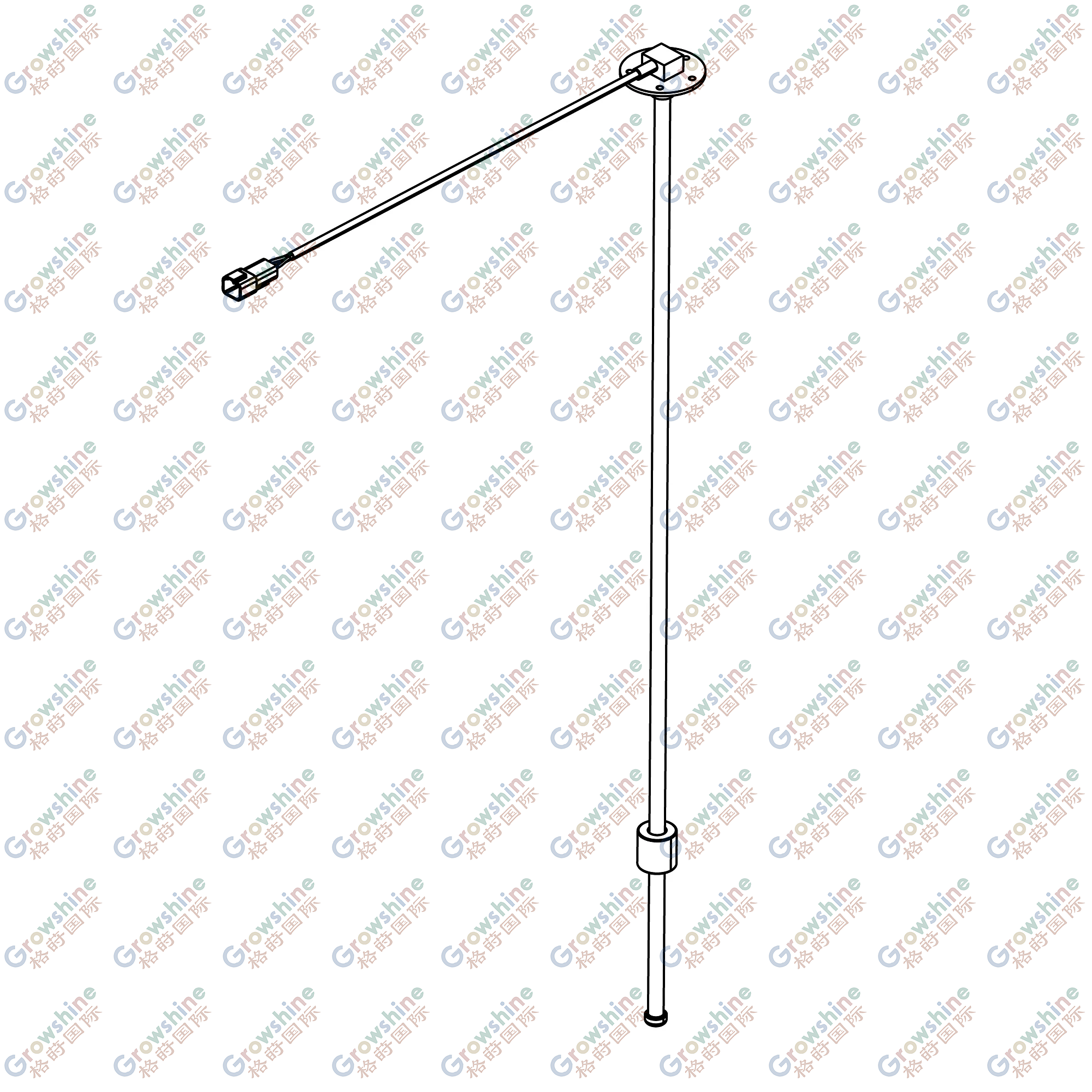 5HG290102: Distributed Temperature Sensor