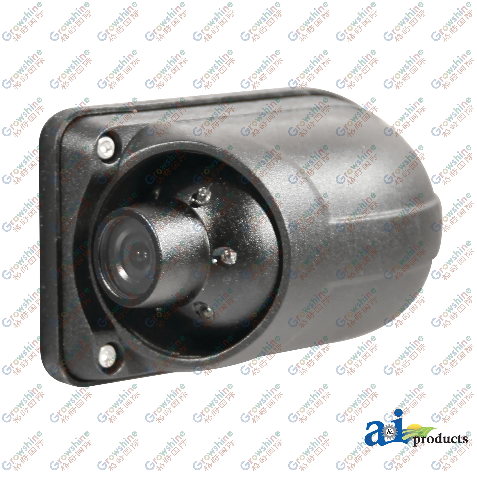 A-SVC134: CabCAM™ 1/3-inch Compact Side Mount Camera with Infrared LEDs for Wired System