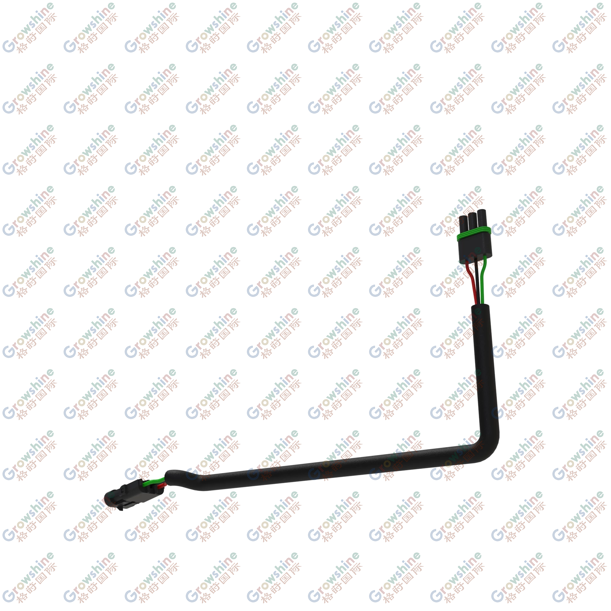 A126479: Motion Sensor Wiring Harness