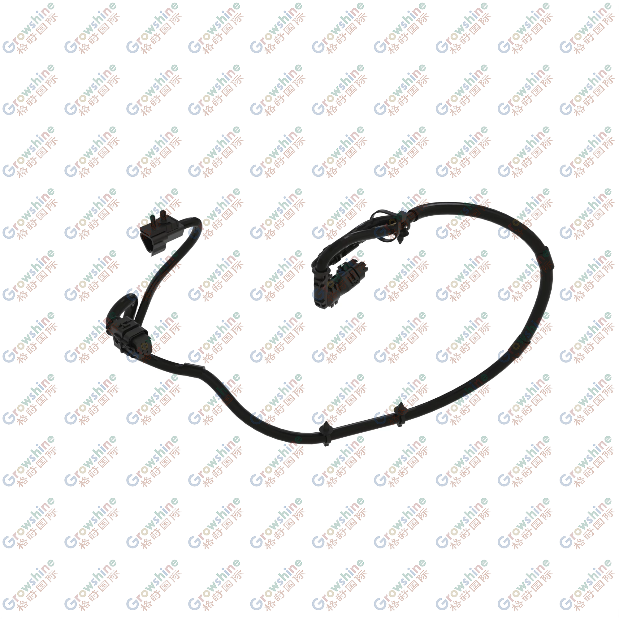 AA103281: Individual Row Downforce Sensor Wiring Harness