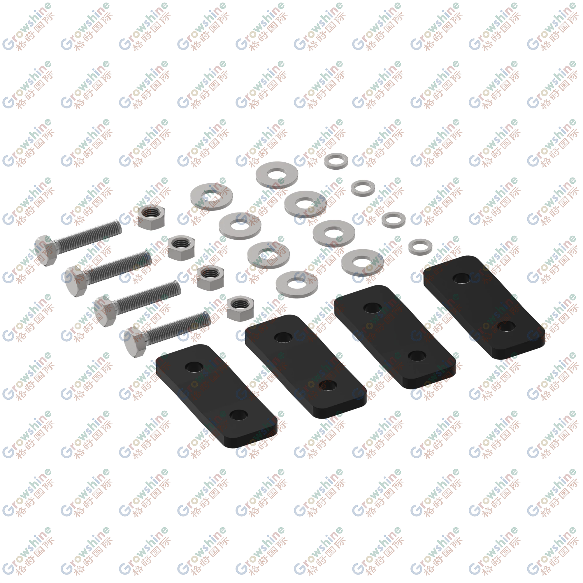 AA55985: Sensor Mounting Hardware Kit