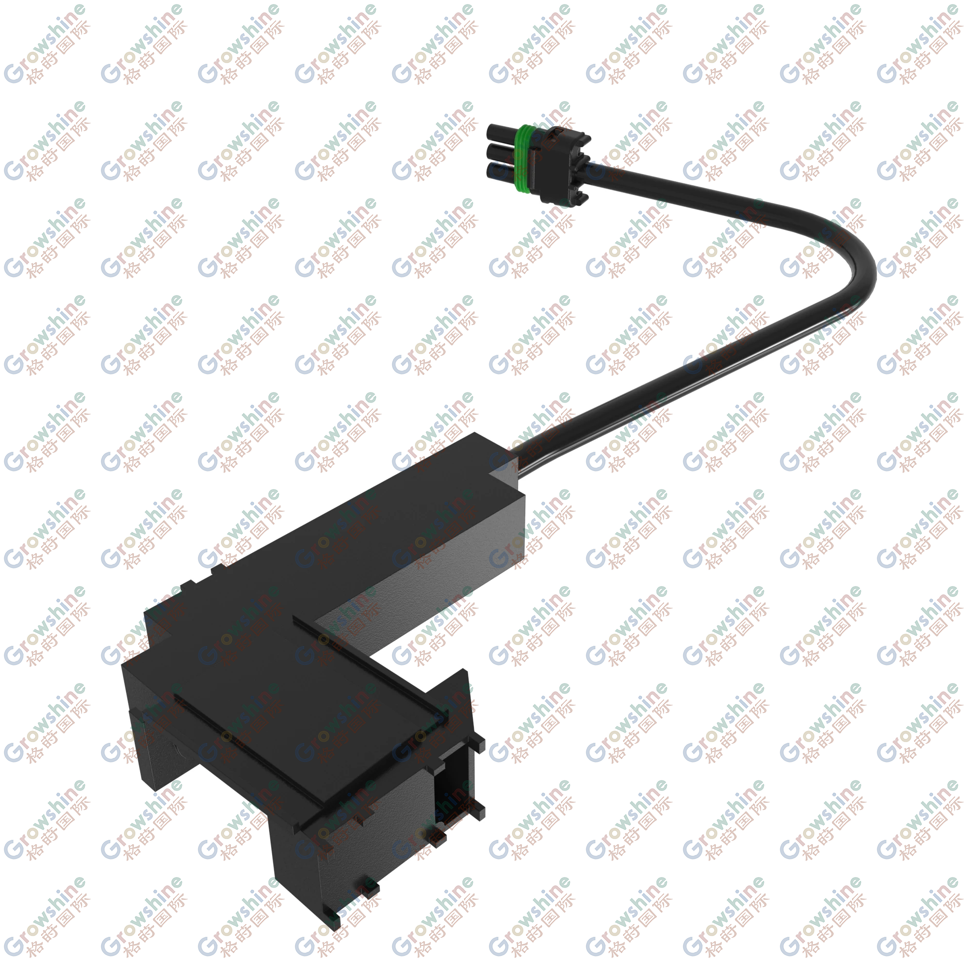 AA61908: Regular Yellow Led Seed Count Sensor