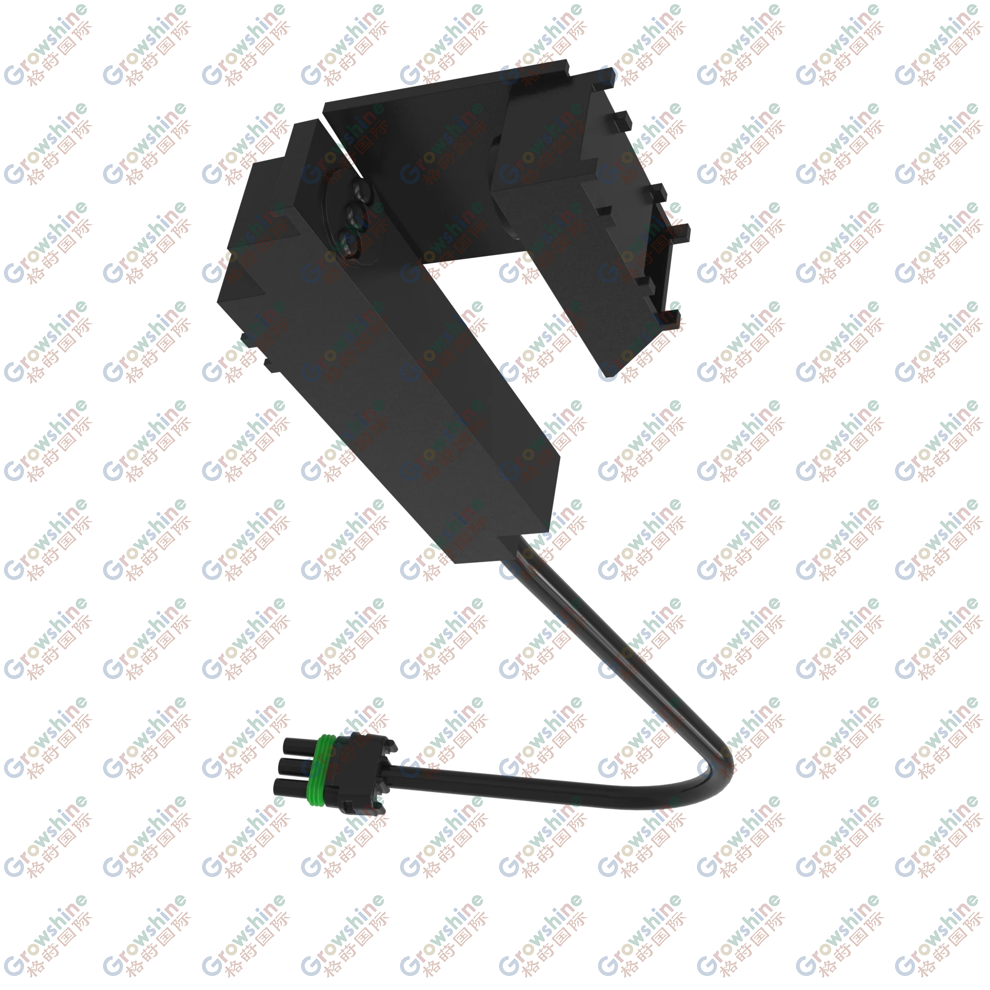 AA61909: Red LED AccuCount™ Seed Sensor