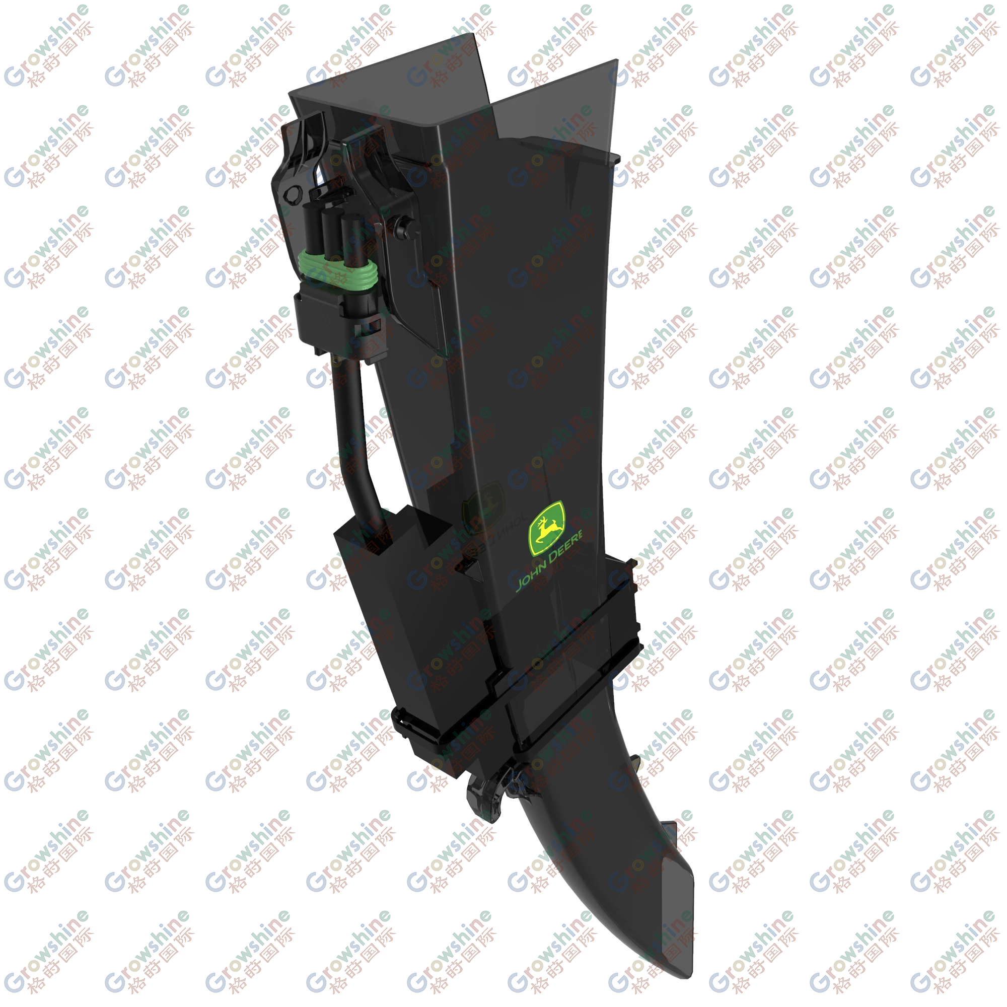AA67779: Seed Tube with AccuCount™ Sensor
