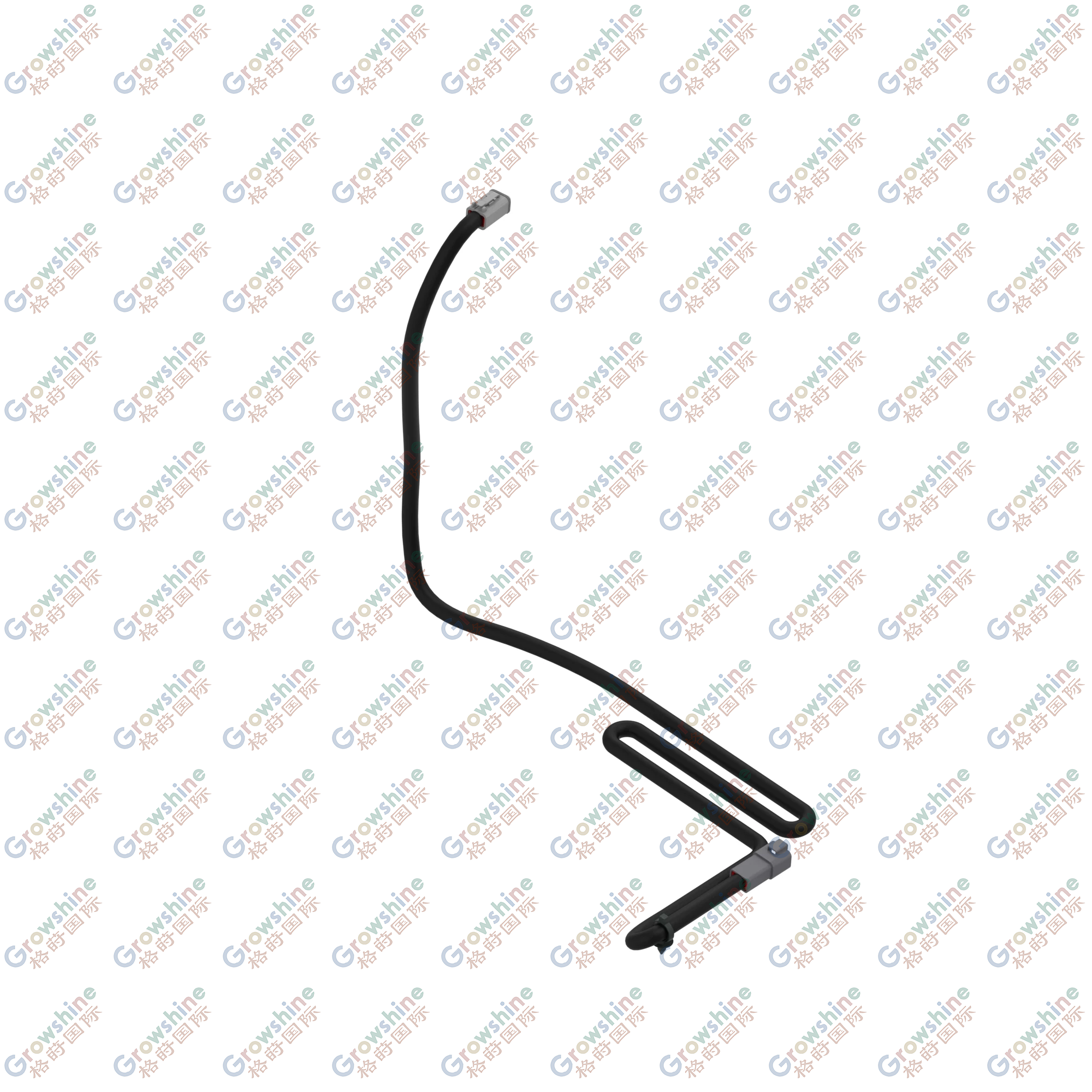 AA81667: Liquid Fertilizer Pressure Sensor Wiring Harness