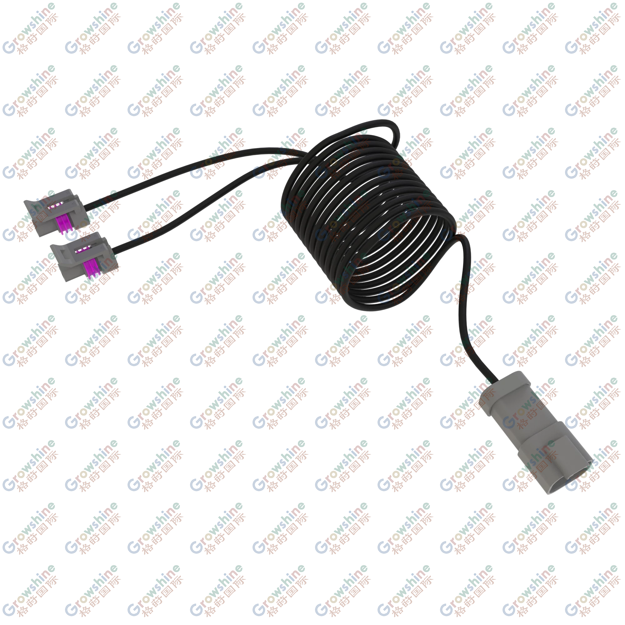 AA84167: Fertilizer Sensor Wiring Harness