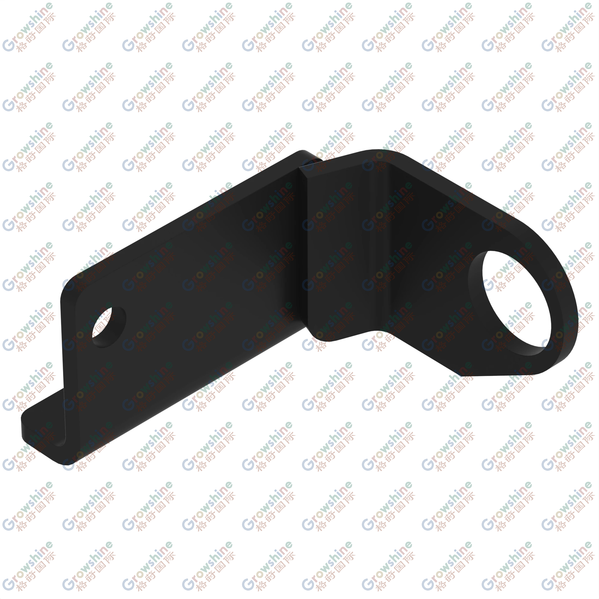 AA87119: Wheel Motion Sensor and Tone Wheel Plate Bracket