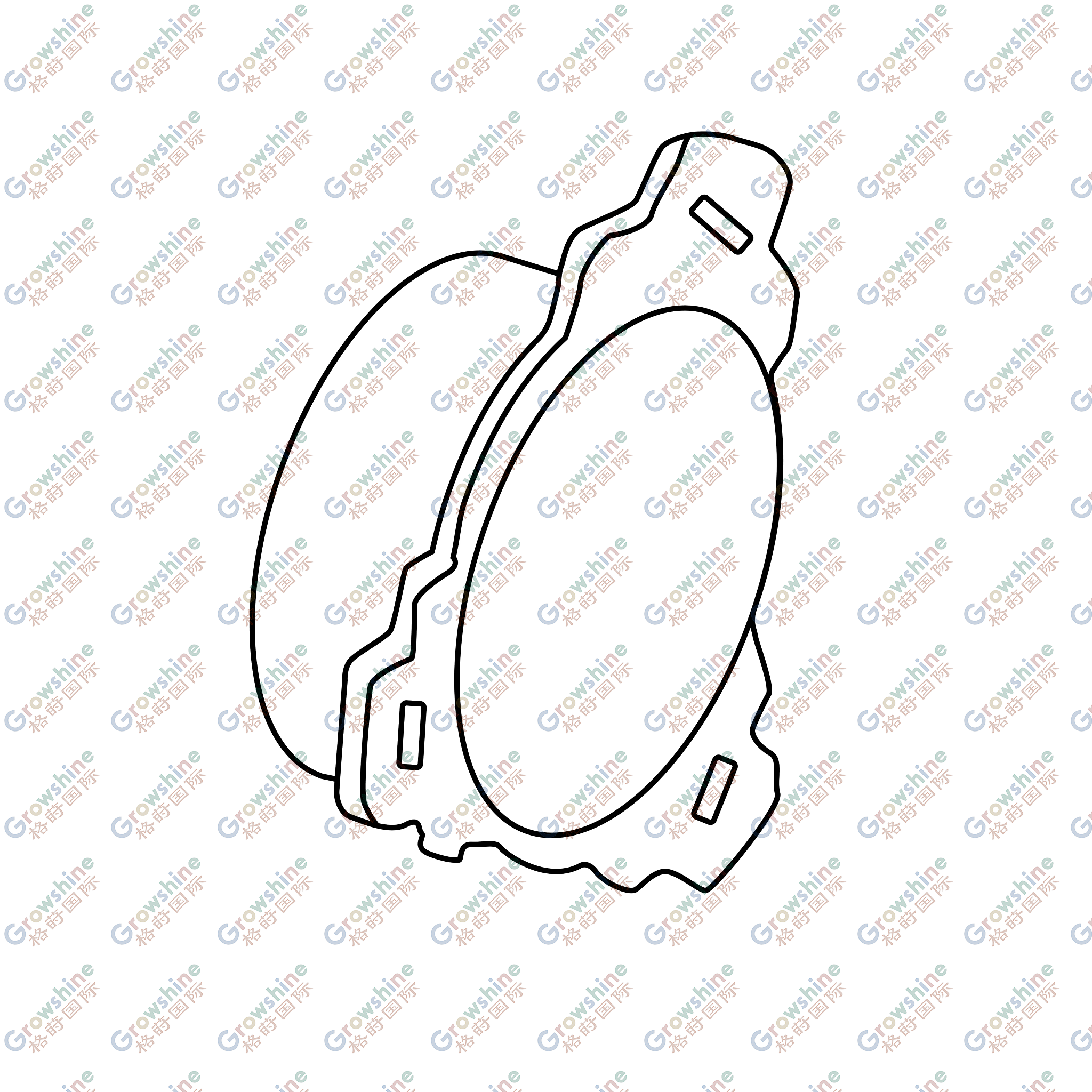AE41961: Bale Shape Monitor Sender