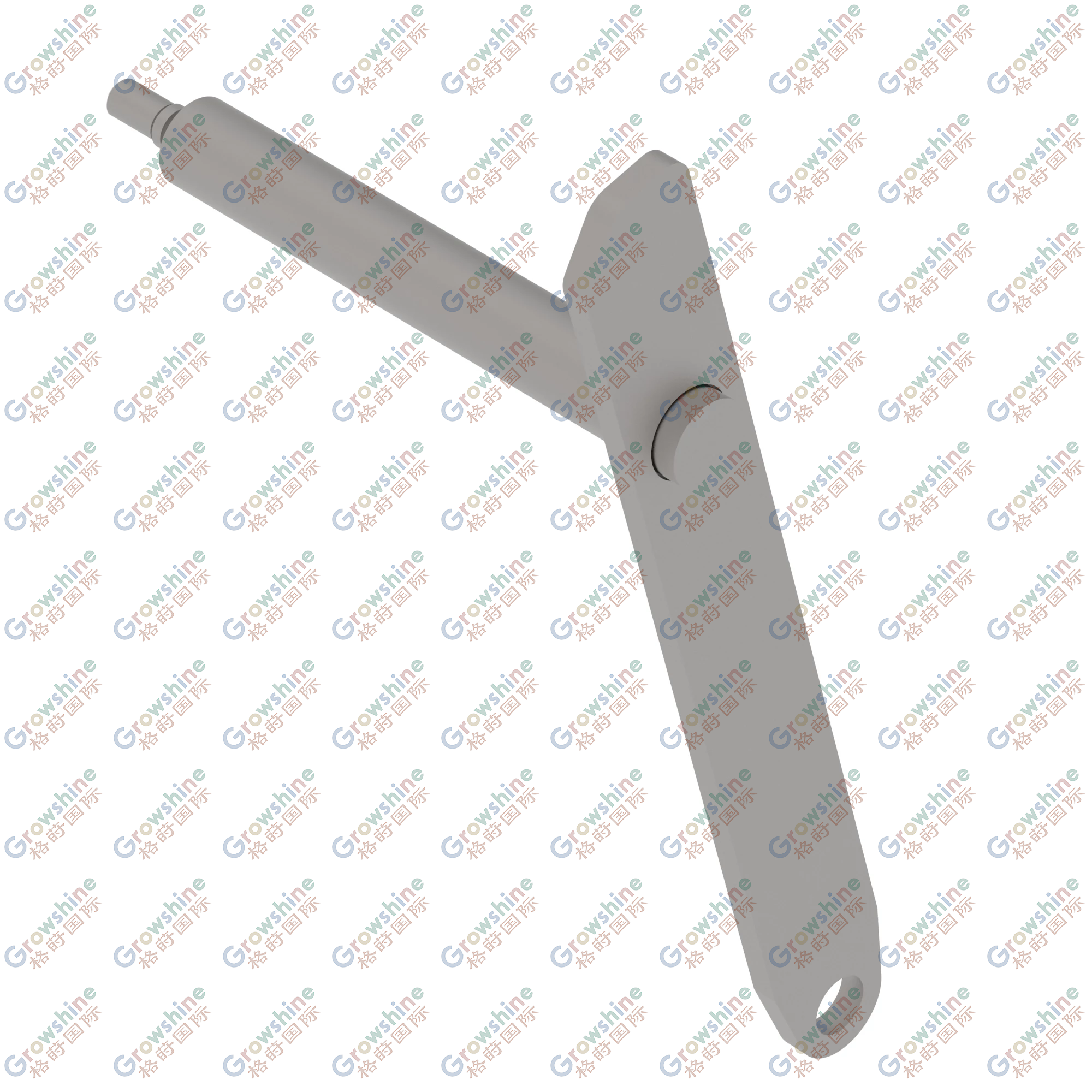 AFH205915: Bale Shape Sensor Arm, Left Side