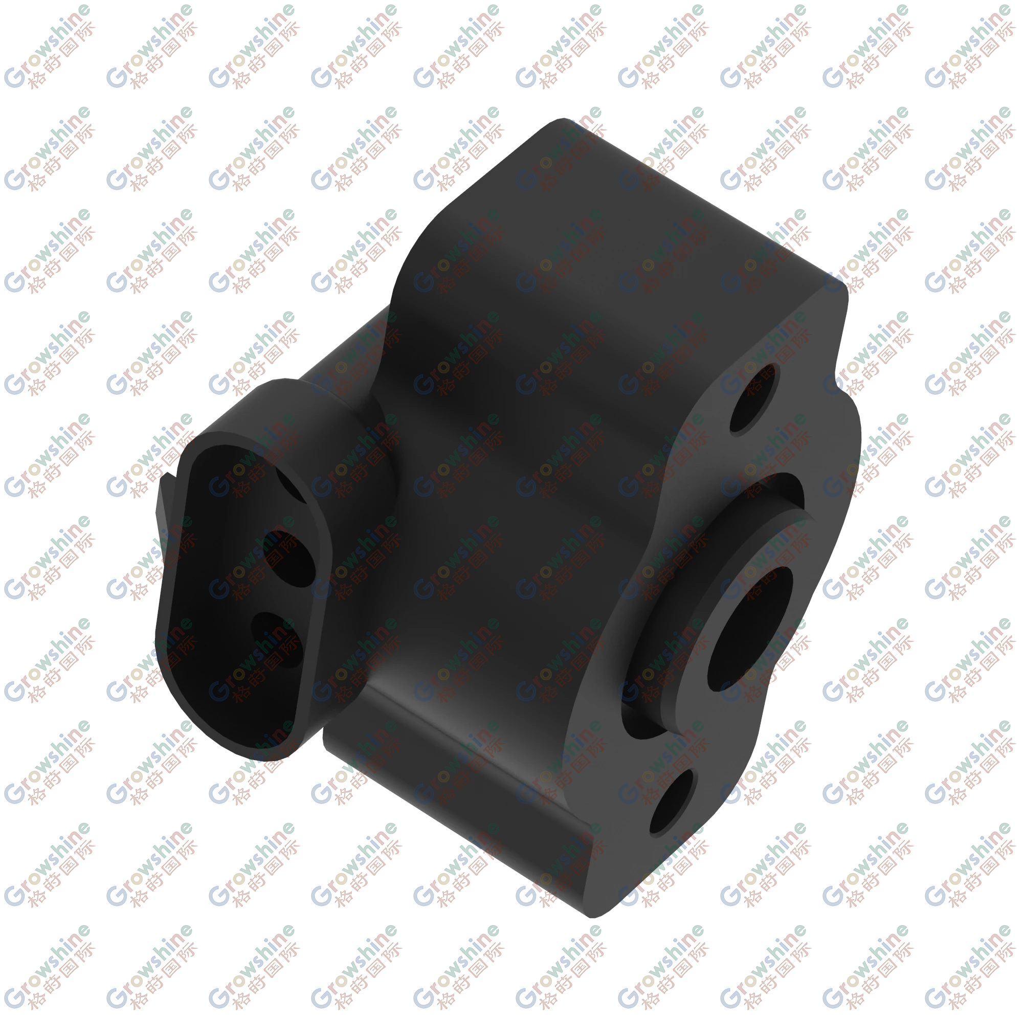 AFH206066: Rotary Hall Effect Position Sensor