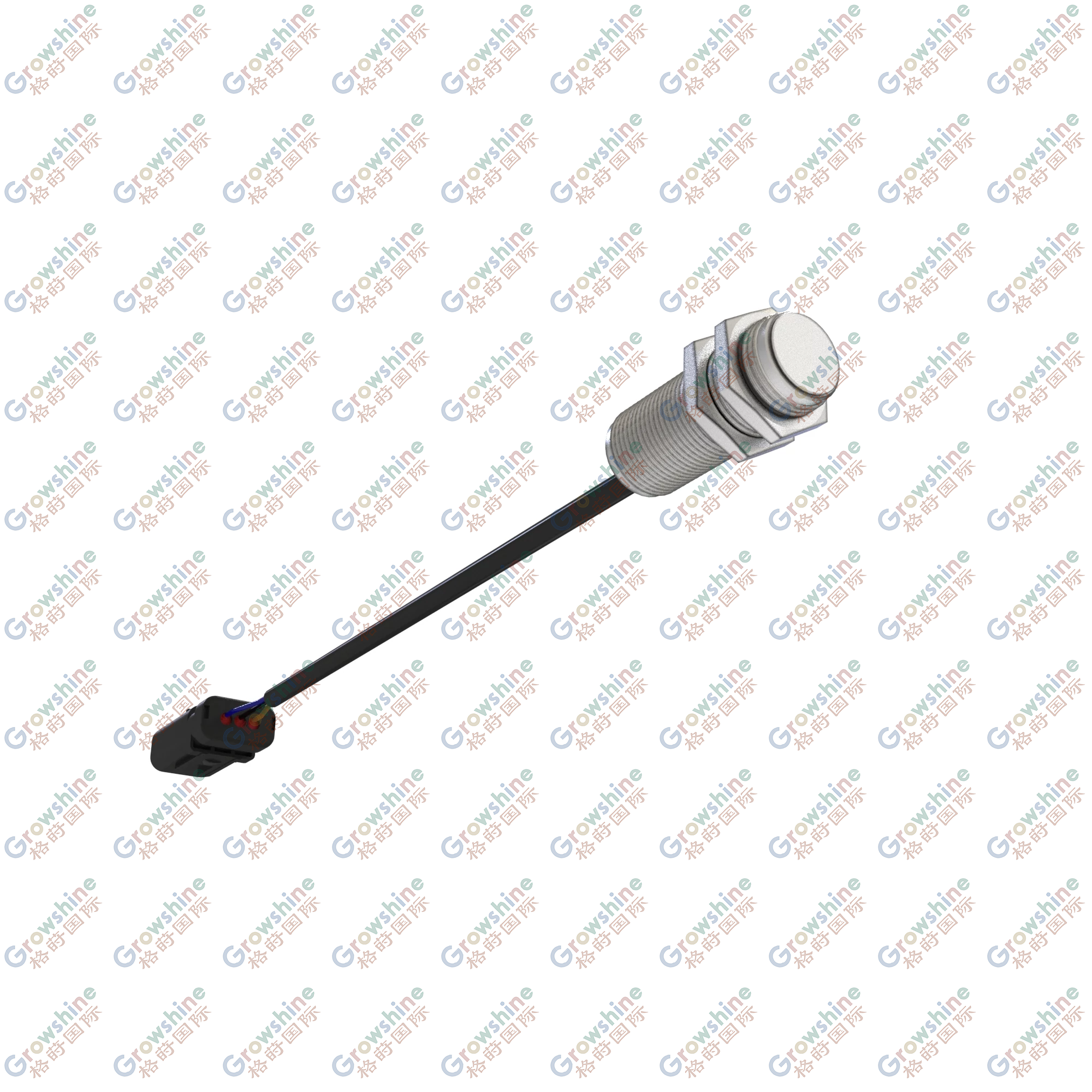 AFH215154: Bale Drop Sensor Proximity Sensor