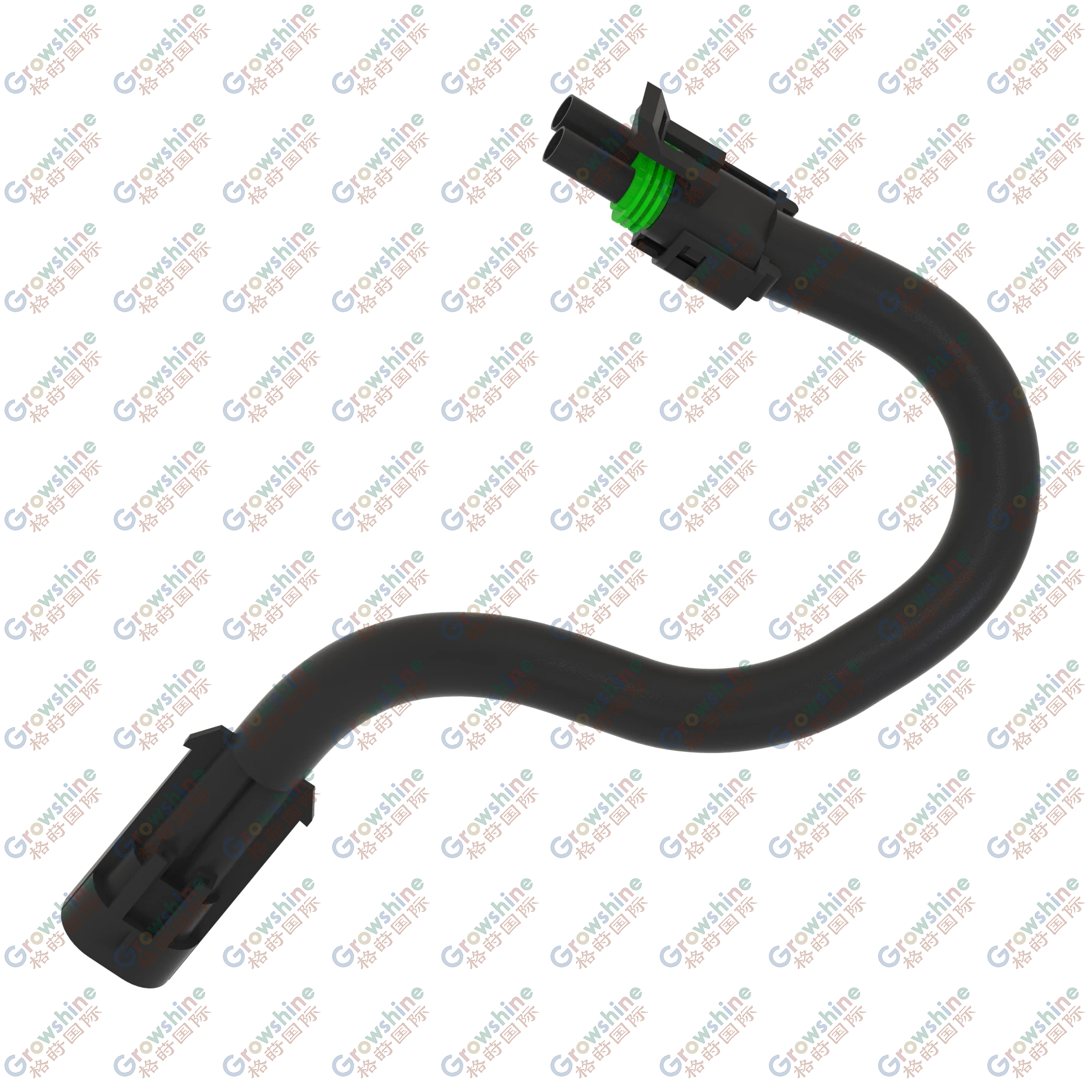AFH221487: Gate Latch Sensor Adapter Extension Wiring Harness