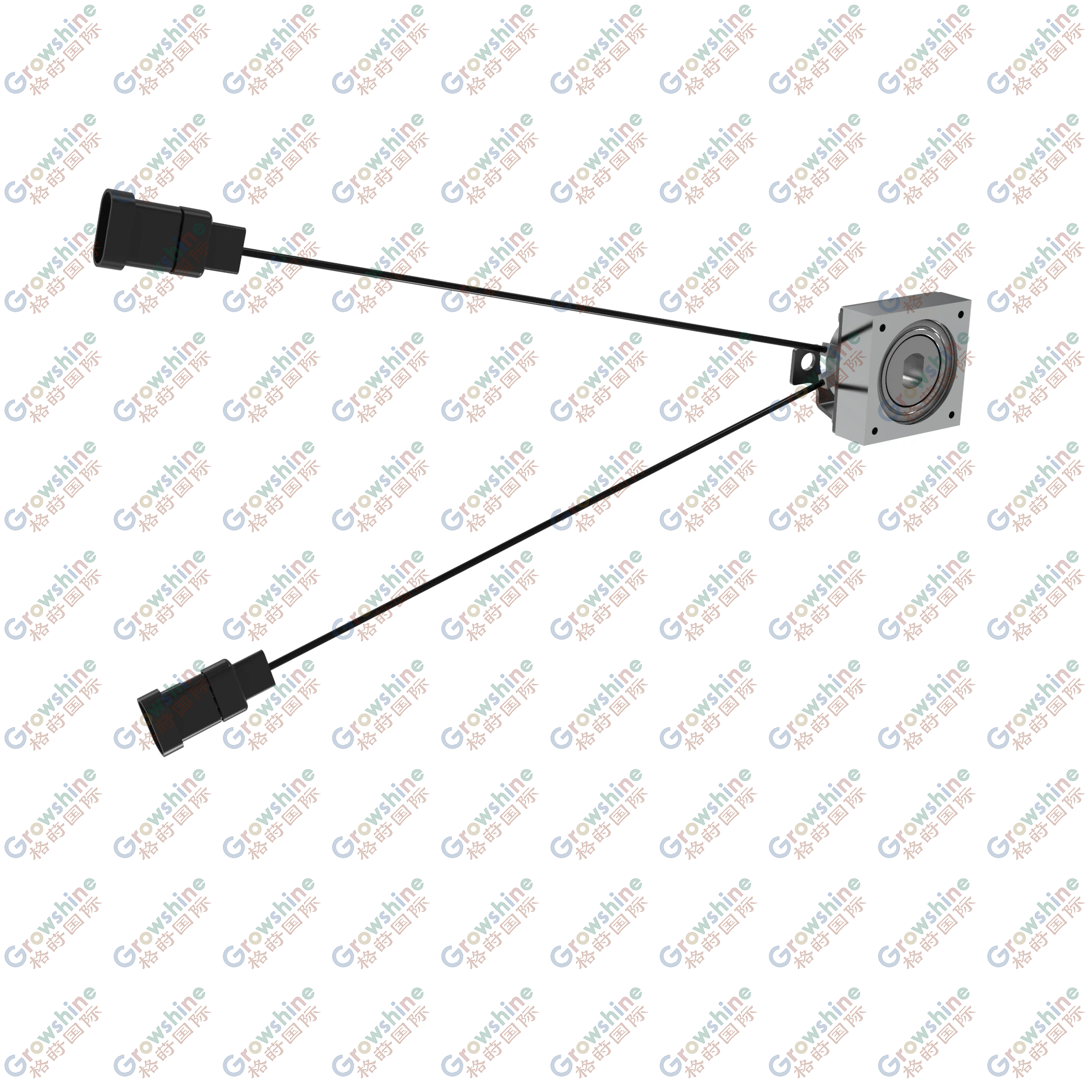 AH208316: Steering Control Unit Input Position Sensor